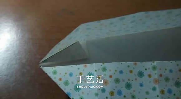 好玩魔術(shù)盒的折法圖解 可收縮盒子的折法步驟 -  itrip.net.cn