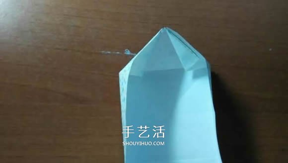 好玩魔術(shù)盒的折法圖解 可收縮盒子的折法步驟 -  itrip.net.cn