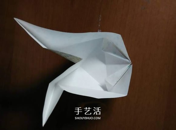 好玩魔術(shù)盒的折法圖解 可收縮盒子的折法步驟 -  itrip.net.cn