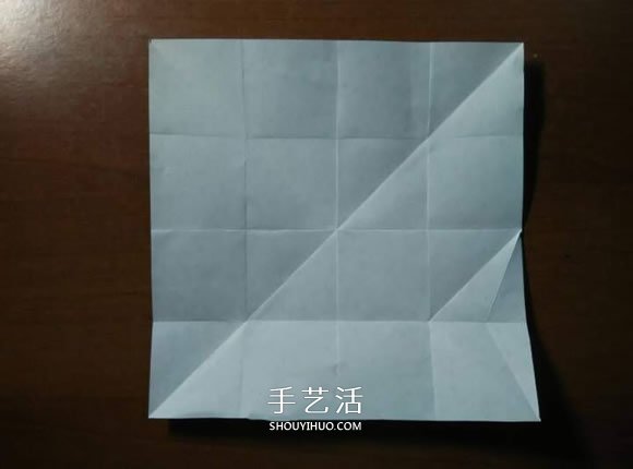 好玩魔術(shù)盒的折法圖解 可收縮盒子的折法步驟 -  itrip.net.cn