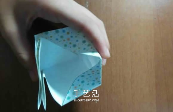 好玩魔術(shù)盒的折法圖解 可收縮盒子的折法步驟 -  itrip.net.cn