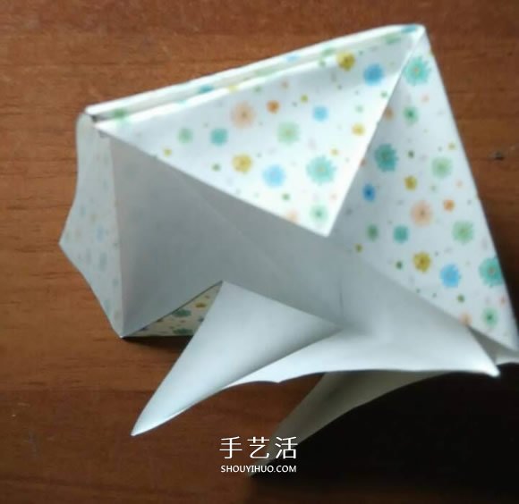 好玩魔術(shù)盒的折法圖解 可收縮盒子的折法步驟 -  itrip.net.cn