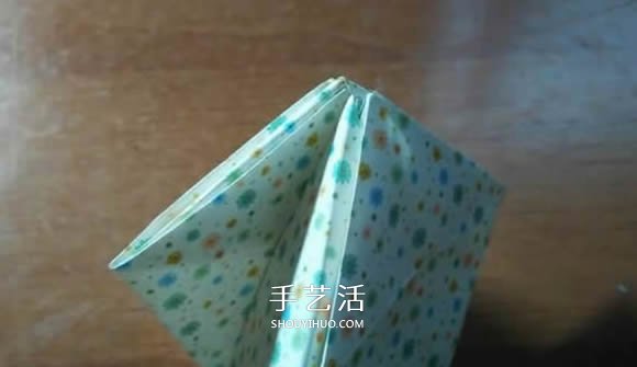 好玩魔術(shù)盒的折法圖解 可收縮盒子的折法步驟 -  itrip.net.cn