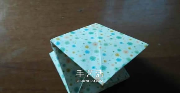 好玩魔術(shù)盒的折法圖解 可收縮盒子的折法步驟 -  itrip.net.cn