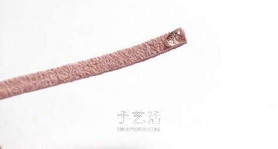 羊皮絨制作蝸牛發(fā)卡圖解 可愛又美麗發(fā)飾DIY -  itrip.net.cn