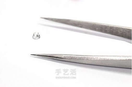 羊皮絨制作蝸牛發(fā)卡圖解 可愛又美麗發(fā)飾DIY -  itrip.net.cn