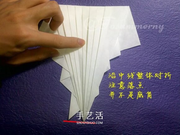 立體海螺的折法圖解 詳細(xì)折紙海螺的過程步驟 -  itrip.net.cn
