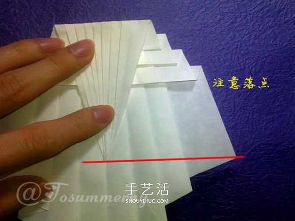 立體海螺的折法圖解 詳細(xì)折紙海螺的過程步驟 -  itrip.net.cn