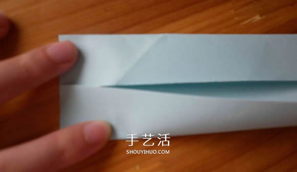 帶蓋子愛心盒子的折法 情人節(jié)愛心盒子折紙 -  itrip.net.cn