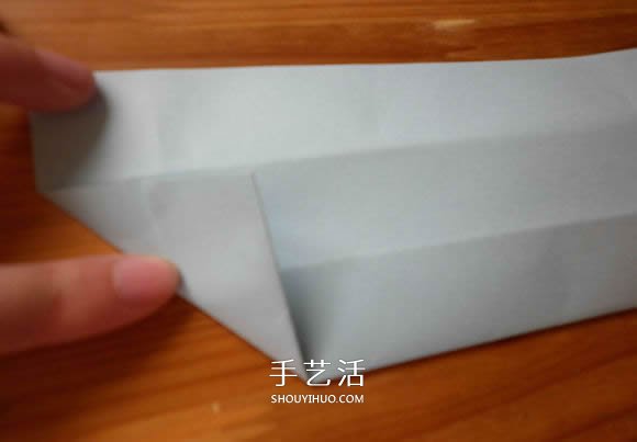 帶蓋子愛心盒子的折法 情人節(jié)愛心盒子折紙 -  itrip.net.cn