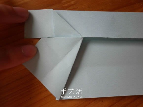 帶蓋子愛心盒子的折法 情人節(jié)愛心盒子折紙 -  itrip.net.cn