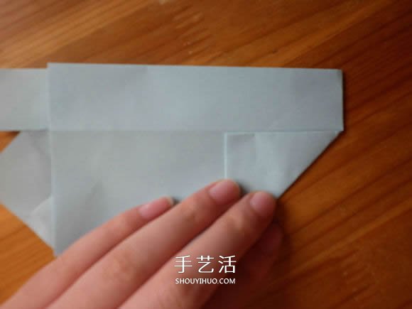 帶蓋子愛心盒子的折法 情人節(jié)愛心盒子折紙 -  itrip.net.cn