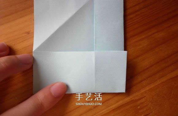 帶蓋子愛心盒子的折法 情人節(jié)愛心盒子折紙 -  itrip.net.cn