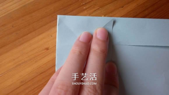 帶蓋子愛心盒子的折法 情人節(jié)愛心盒子折紙 -  itrip.net.cn