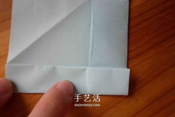 帶蓋子愛心盒子的折法 情人節(jié)愛心盒子折紙 -  itrip.net.cn