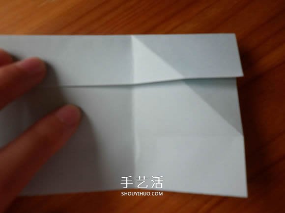 帶蓋子愛心盒子的折法 情人節(jié)愛心盒子折紙 -  itrip.net.cn