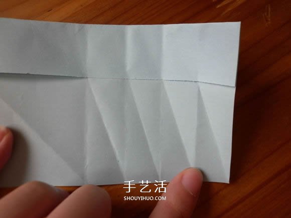 帶蓋子愛心盒子的折法 情人節(jié)愛心盒子折紙 -  itrip.net.cn
