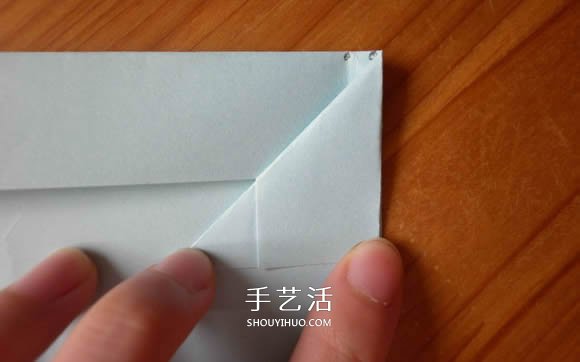 帶蓋子愛心盒子的折法 情人節(jié)愛心盒子折紙 -  itrip.net.cn