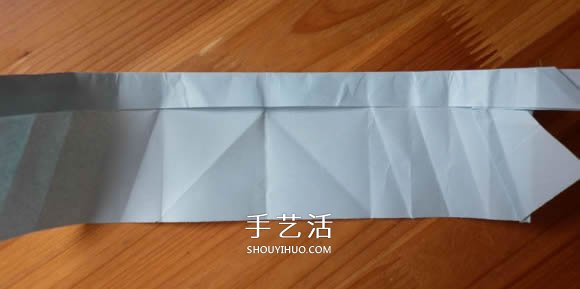帶蓋子愛心盒子的折法 情人節(jié)愛心盒子折紙 -  itrip.net.cn