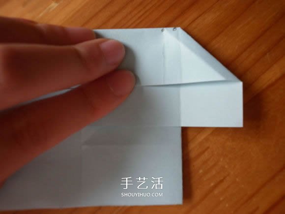 帶蓋子愛心盒子的折法 情人節(jié)愛心盒子折紙 -  itrip.net.cn