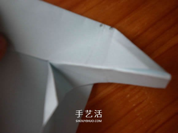 帶蓋子愛心盒子的折法 情人節(jié)愛心盒子折紙 -  itrip.net.cn