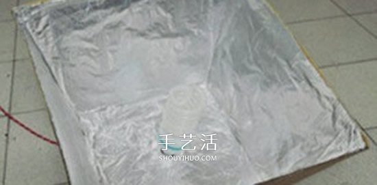 自制柔光燈箱的方法 簡易柔光燈DIY制作教程 -  itrip.net.cn