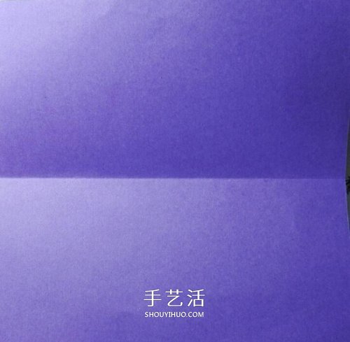 玫瑰千紙鶴的折法圖解 手工折紙玫瑰千紙鶴 -  itrip.net.cn