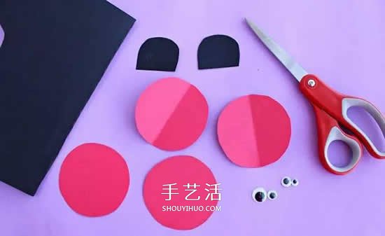 簡(jiǎn)單又漂亮！卡紙手工制作小動(dòng)物圖片大全 -  itrip.net.cn