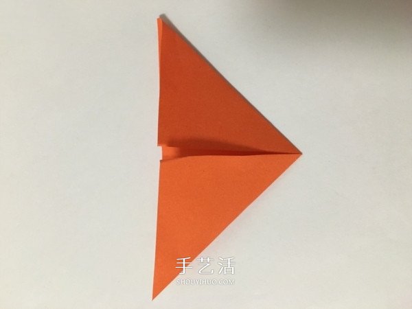彩虹棒棒糖的折法圖解 兒童折紙棒棒糖的方法 -  itrip.net.cn