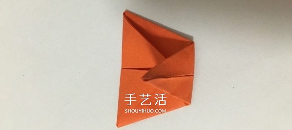 彩虹棒棒糖的折法圖解 兒童折紙棒棒糖的方法 -  itrip.net.cn