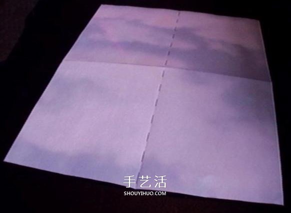 復(fù)仇者紙飛機(jī)的折法 折紙戰(zhàn)斗機(jī)的詳細(xì)圖解 -  itrip.net.cn