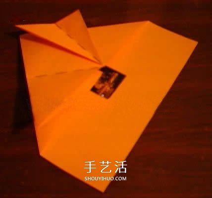 簡(jiǎn)單超久滑翔機(jī)折法 兒童折紙滑翔機(jī)圖解 -  itrip.net.cn