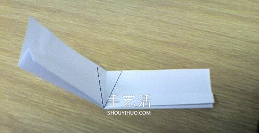 B-2轟炸機(jī)的折法圖解 折紙隱形轟炸機(jī)的方法 -  itrip.net.cn