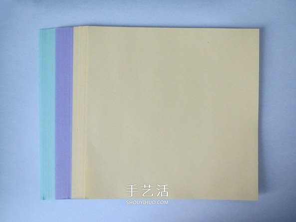 紙花球的疊法詳細(xì)教程 手工折紙花球過(guò)程圖 -  itrip.net.cn