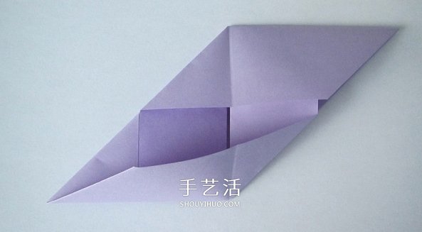 紙花球的疊法詳細(xì)教程 手工折紙花球過(guò)程圖 -  itrip.net.cn