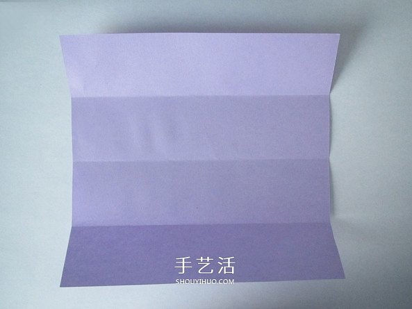 紙花球的疊法詳細(xì)教程 手工折紙花球過(guò)程圖 -  itrip.net.cn