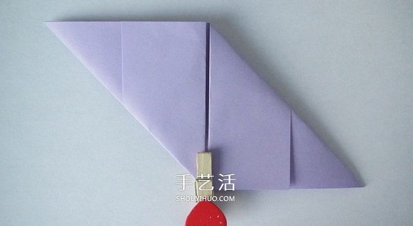 紙花球的疊法詳細(xì)教程 手工折紙花球過(guò)程圖 -  itrip.net.cn