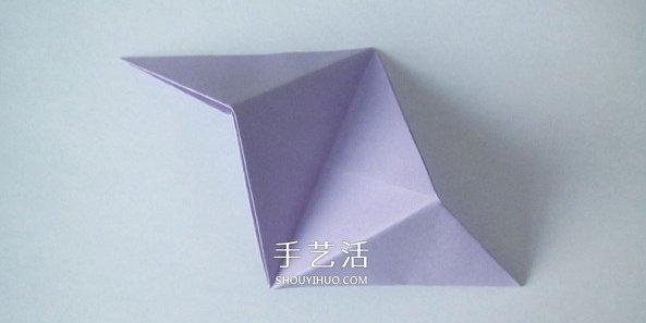 紙花球的疊法詳細(xì)教程 手工折紙花球過(guò)程圖 -  itrip.net.cn