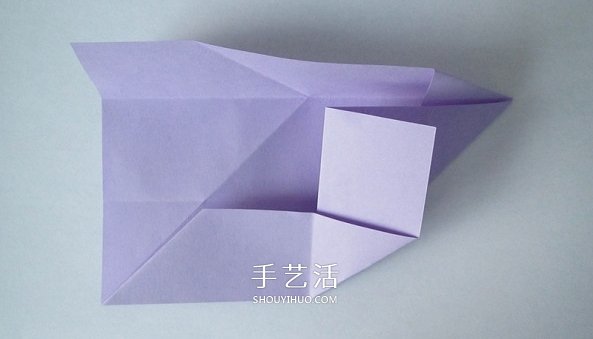 紙花球的疊法詳細(xì)教程 手工折紙花球過(guò)程圖 -  itrip.net.cn