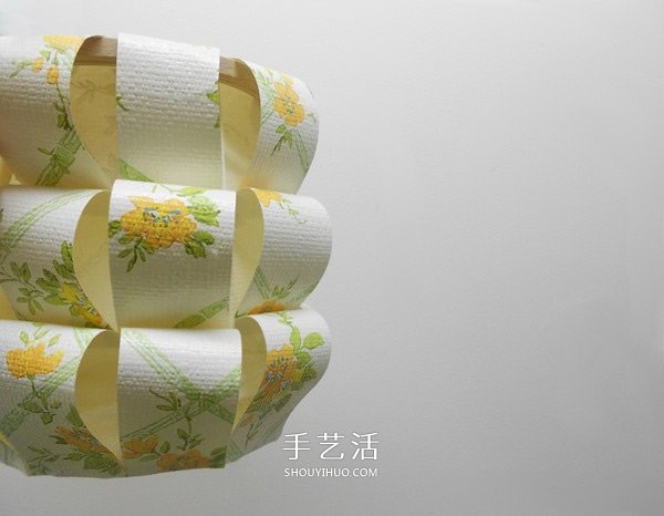 容易做的紙燈籠做法 簡單手工制作燈籠圖解 -  itrip.net.cn