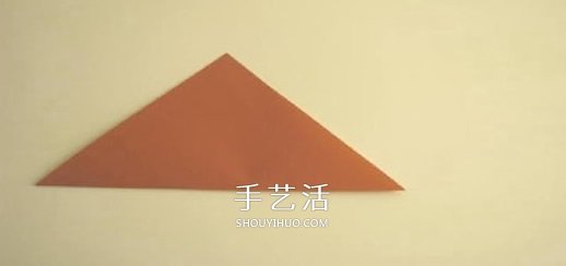 可愛小蝸牛的折法圖解 簡單折紙蝸牛的教程 -  itrip.net.cn