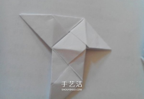 多面立方體的折法圖解 折紙立方體的步驟圖 -  itrip.net.cn
