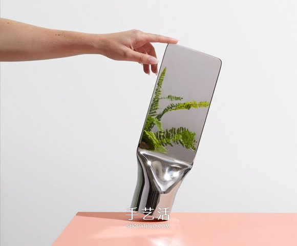 把鋼管做成鏡子 一體成型的極簡工藝魅力 -  itrip.net.cn