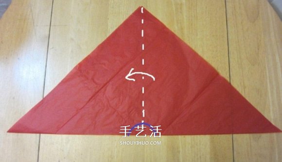 康乃馨怎么折詳細圖解 母親節(jié)康乃馨折紙教程 -  itrip.net.cn