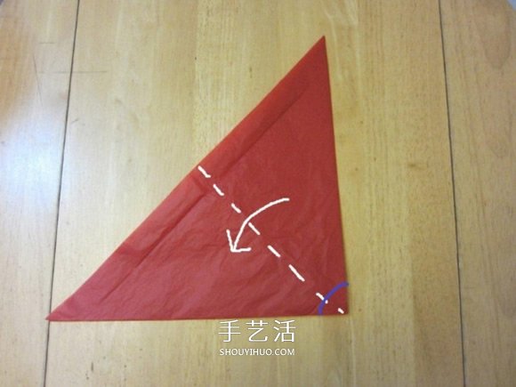 康乃馨怎么折詳細圖解 母親節(jié)康乃馨折紙教程 -  itrip.net.cn