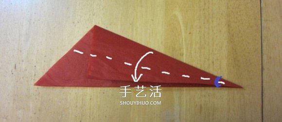 康乃馨怎么折詳細圖解 母親節(jié)康乃馨折紙教程 -  itrip.net.cn