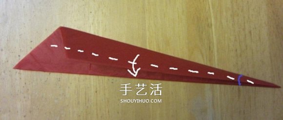康乃馨怎么折詳細圖解 母親節(jié)康乃馨折紙教程 -  itrip.net.cn