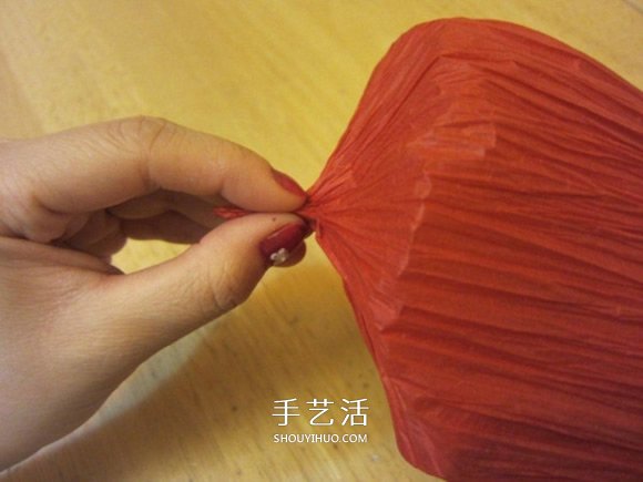 康乃馨怎么折詳細圖解 母親節(jié)康乃馨折紙教程 -  itrip.net.cn