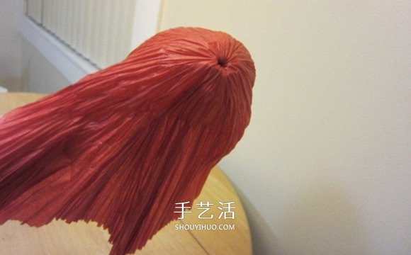 康乃馨怎么折詳細圖解 母親節(jié)康乃馨折紙教程 -  itrip.net.cn