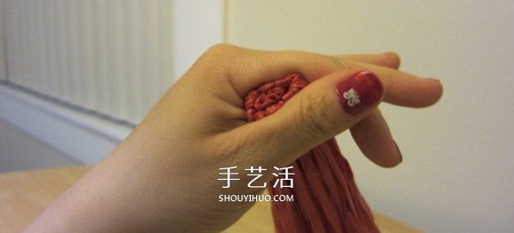 康乃馨怎么折詳細圖解 母親節(jié)康乃馨折紙教程 -  itrip.net.cn